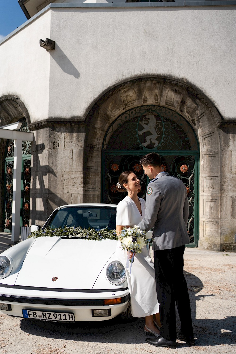 reportage Vivien & Robin - romantische Trauung in Bad Nauheim 9