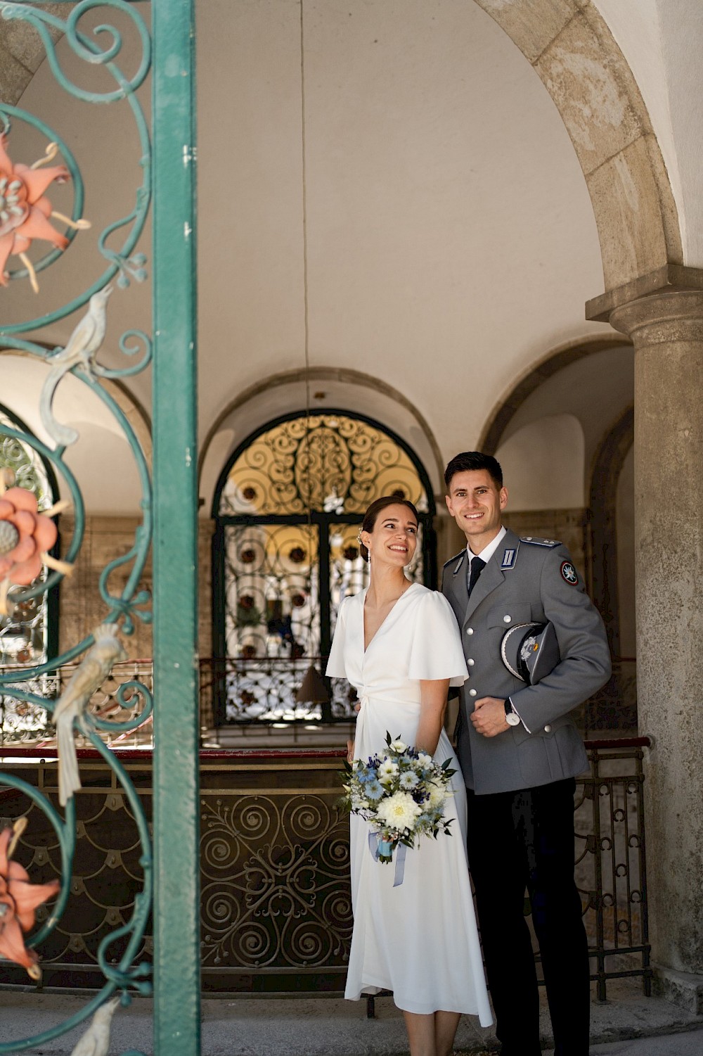 reportage Vivien & Robin - romantische Trauung in Bad Nauheim 15