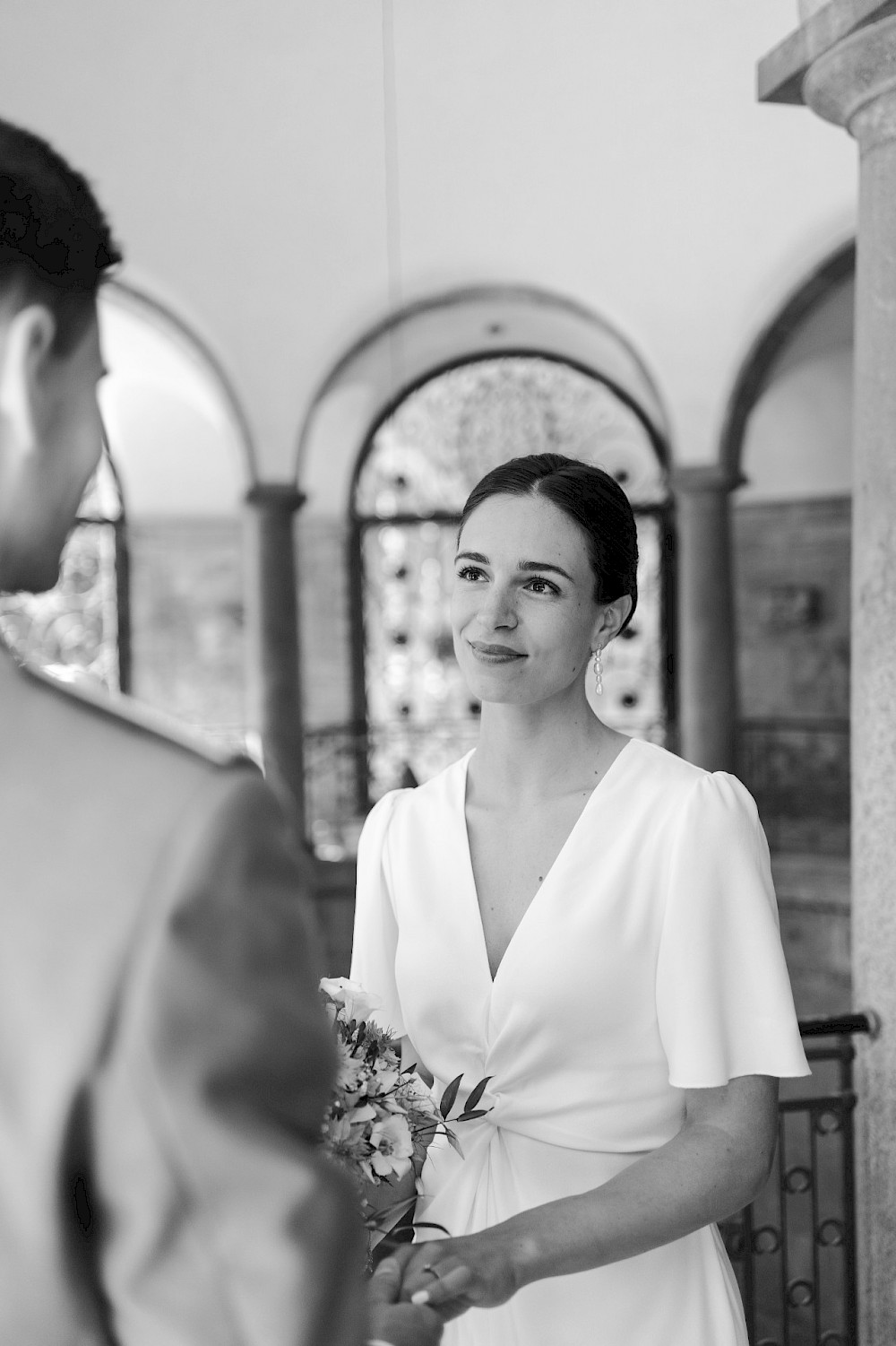 reportage Vivien & Robin - romantische Trauung in Bad Nauheim 16