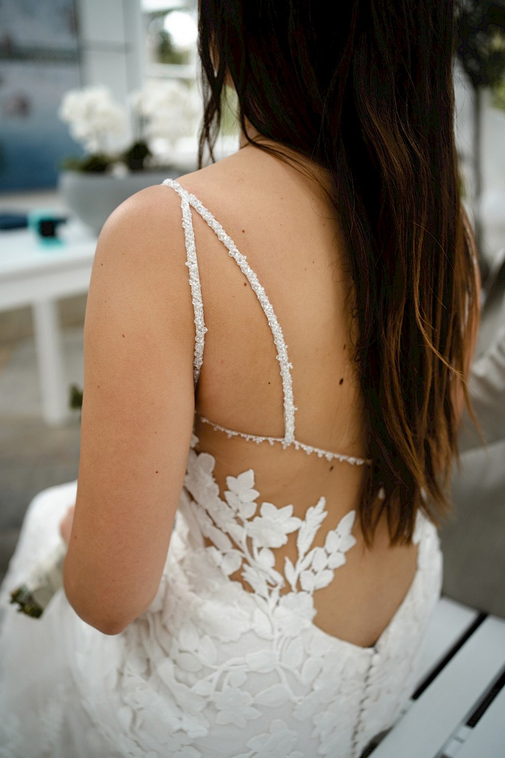 reportage Lisa & Dennis - Sommerhochzeit im Palmengarten 19
