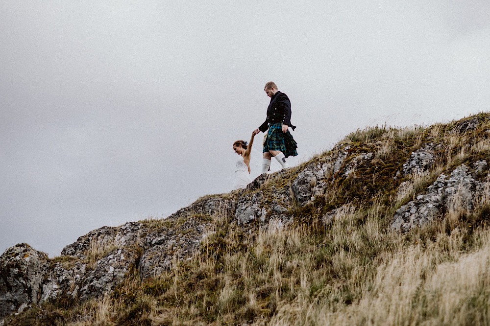 reportage SCHOTTLAND: HEIRATEN IN EDINBURGH 2