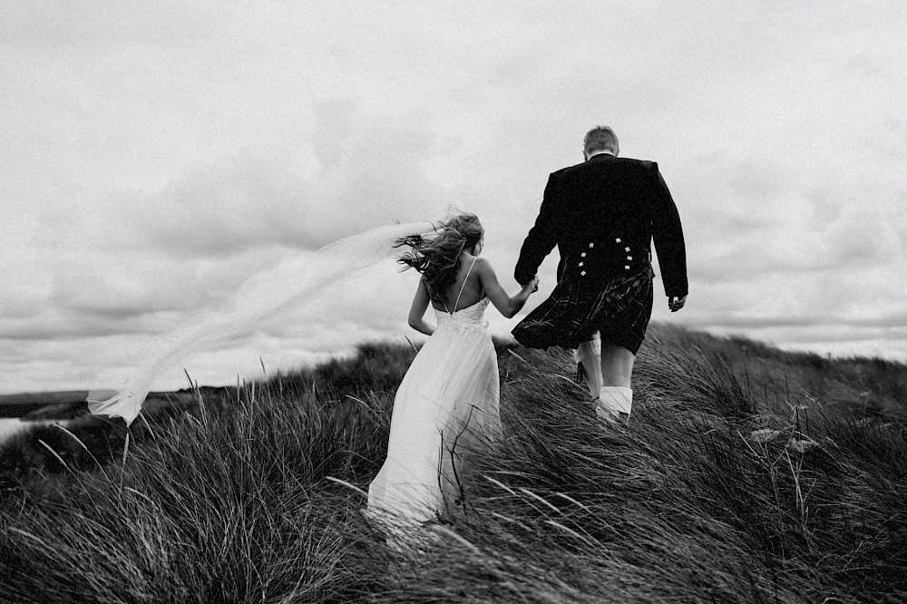 reportage SCHOTTLAND: HEIRATEN IN EDINBURGH 24