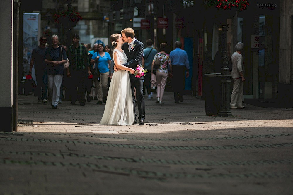 reportage Eine Hochzeit in Aachen 22