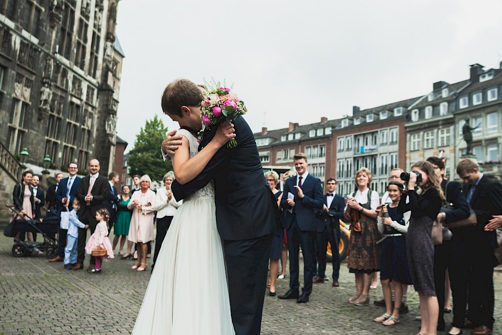 reportage Eine Hochzeit in Aachen 3