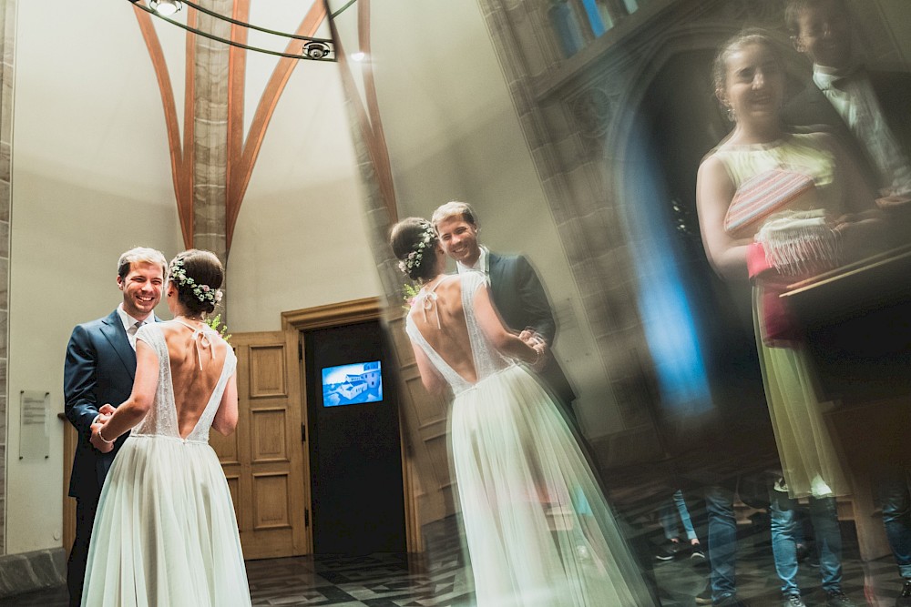 reportage Eine Hochzeit in Aachen 6