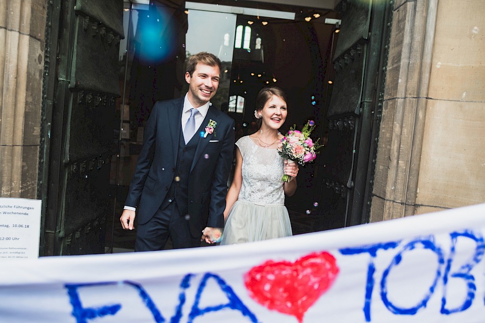 reportage Eine Hochzeit in Aachen 15