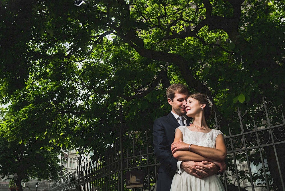 reportage Eine Hochzeit in Aachen 21