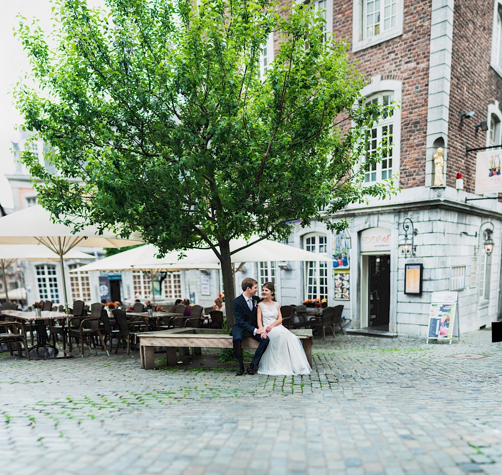 reportage Eine Hochzeit in Aachen 23