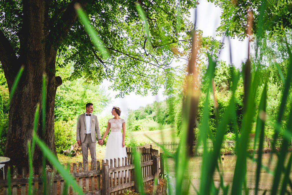 reportage Sophie & Christians romantische Hochzeit in der Rhön 4