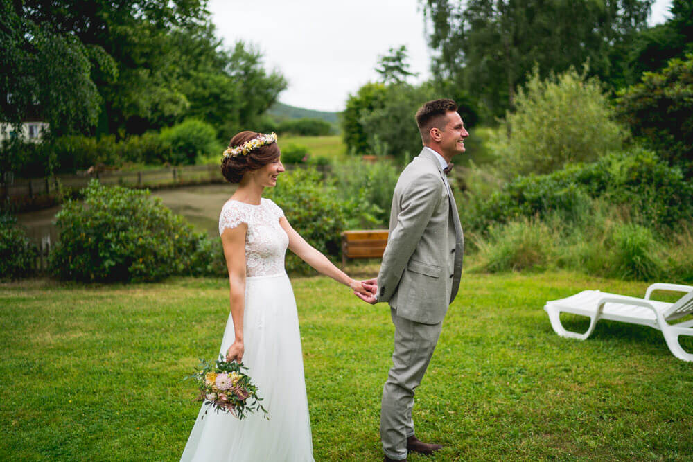 reportage Sophie & Christians romantische Hochzeit in der Rhön 16