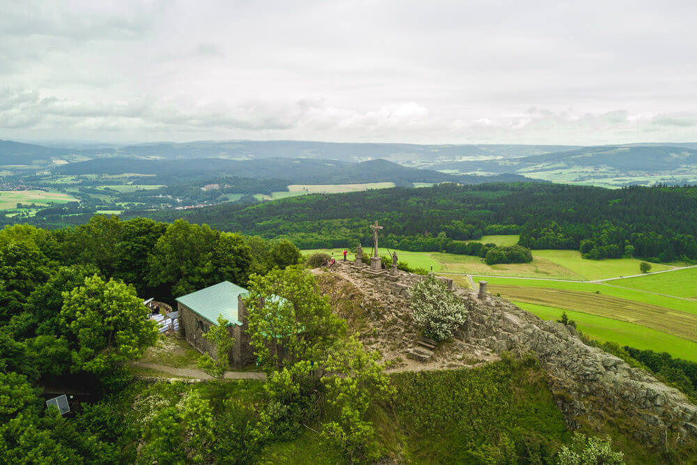 reportage Sophie & Christians romantische Hochzeit in der Rhön 21