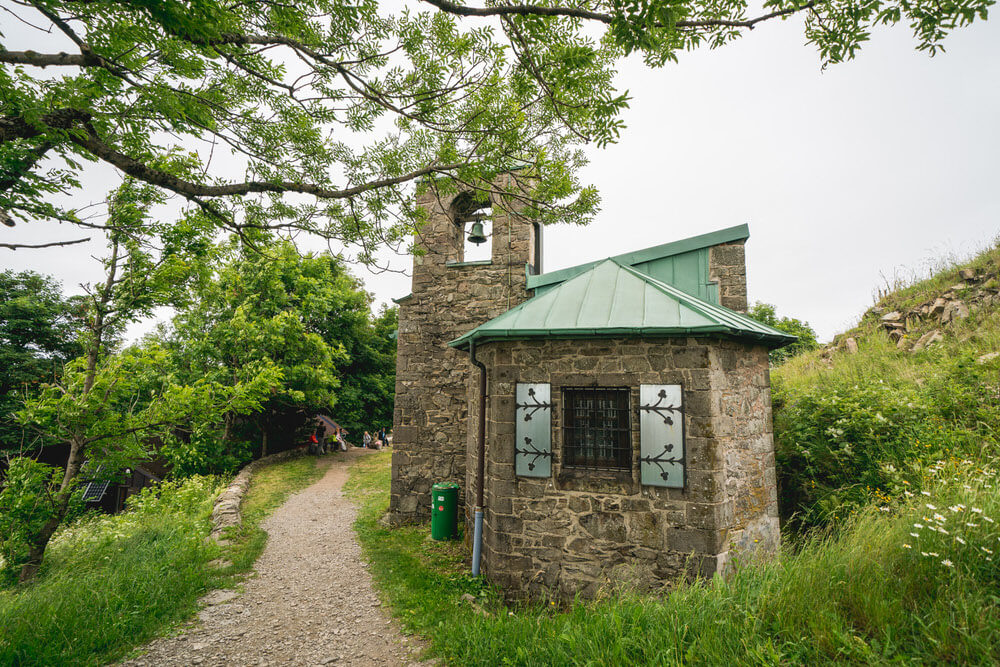 reportage Sophie & Christians romantische Hochzeit in der Rhön 22