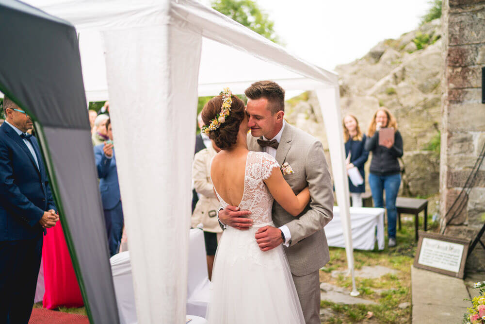 reportage Sophie & Christians romantische Hochzeit in der Rhön 27