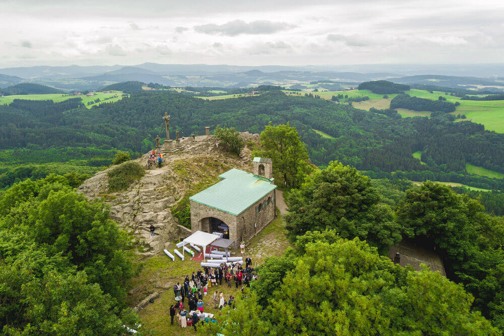 reportage Sophie & Christians romantische Hochzeit in der Rhön 37