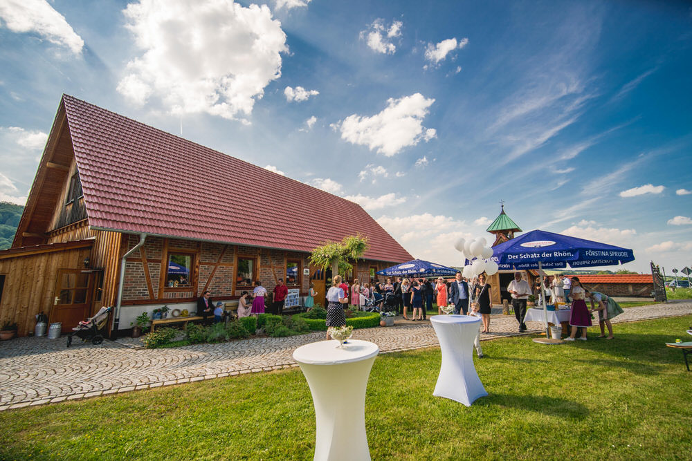 reportage Fühlings-Hochzeit von Martina & Christian in Geisa 29