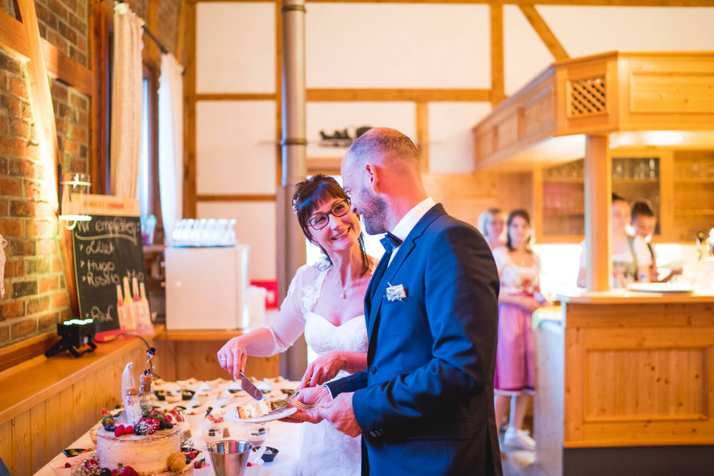 reportage Fühlings-Hochzeit von Martina & Christian in Geisa 34