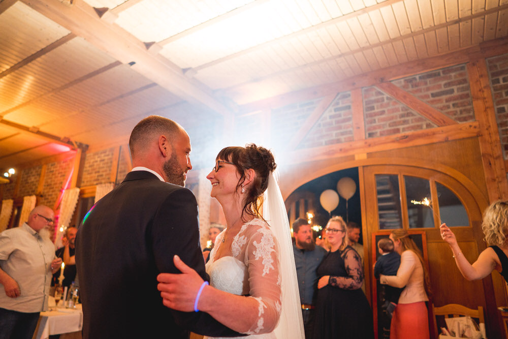 reportage Fühlings-Hochzeit von Martina & Christian in Geisa 36