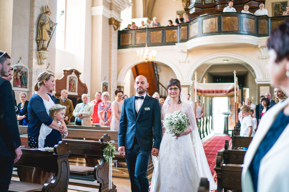 reportage Fühlings-Hochzeit von Martina & Christian in Geisa 14