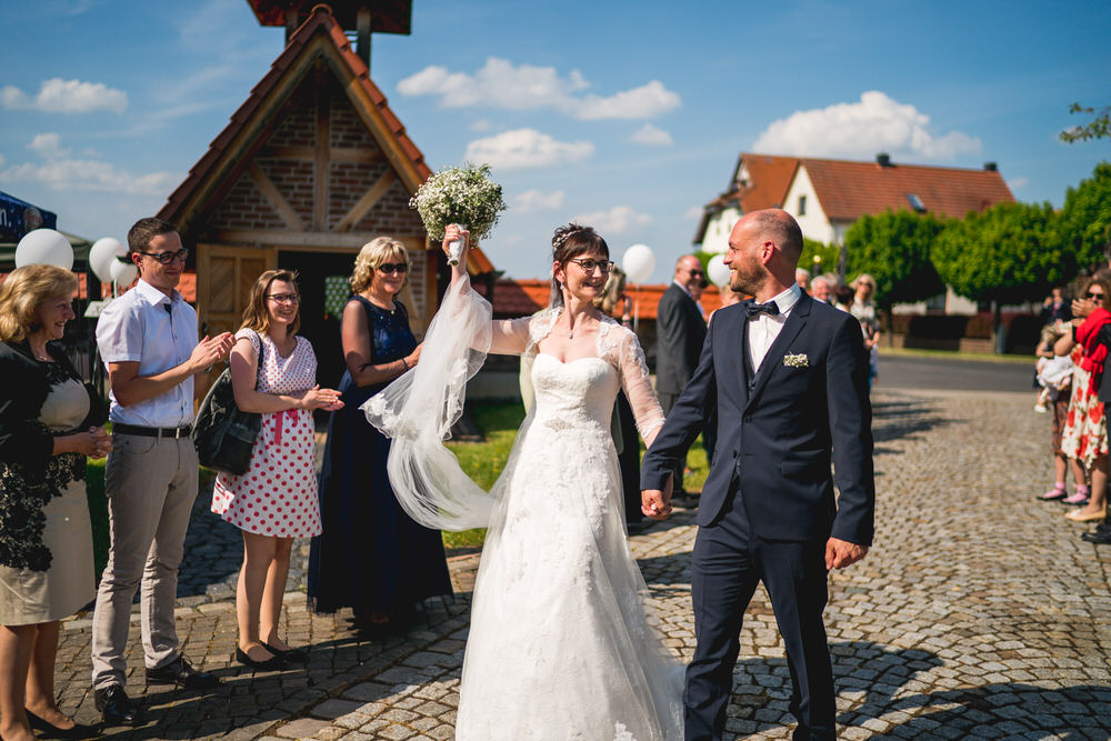 reportage Fühlings-Hochzeit von Martina & Christian in Geisa 24