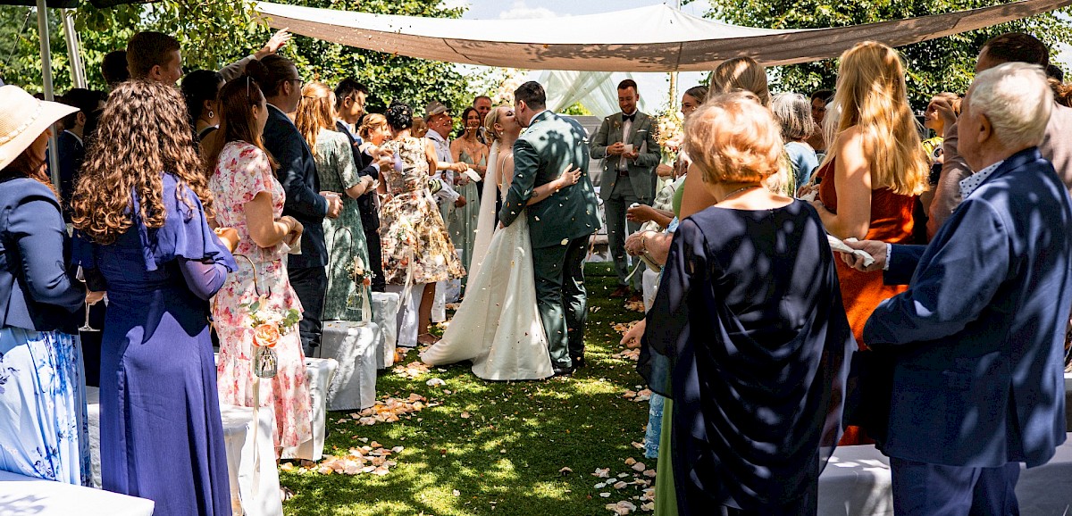 Valenti Hochzeit in München