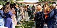 Valenti Hochzeit in München