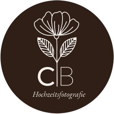 Logo CB Hochzeitsfotografie