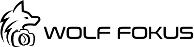 Logo Aaron Wolf | Wolf Fokus