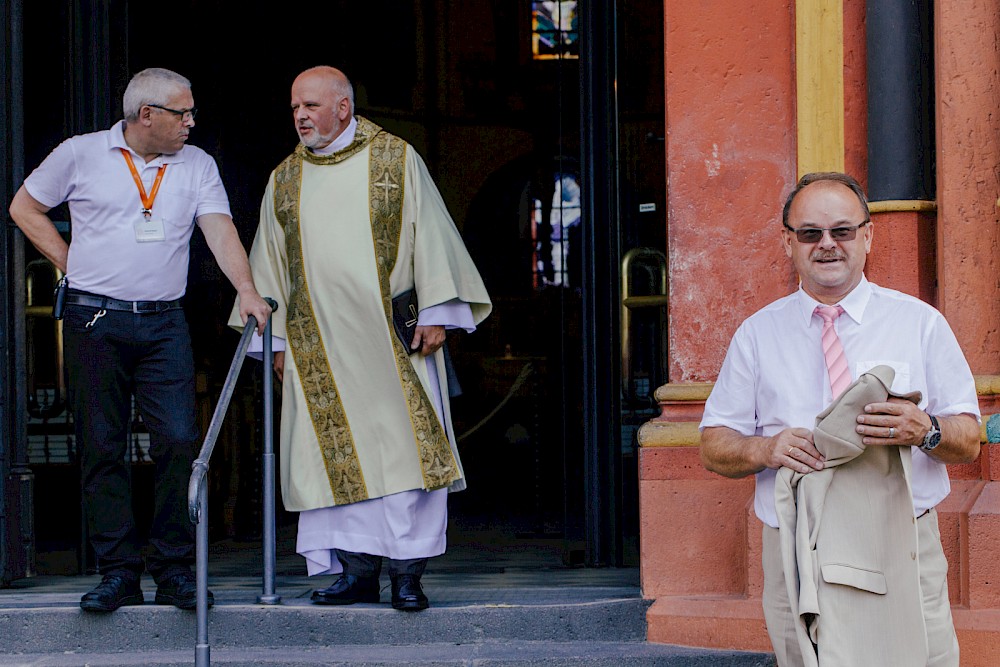 reportage Hochzeit an der Lahn 9