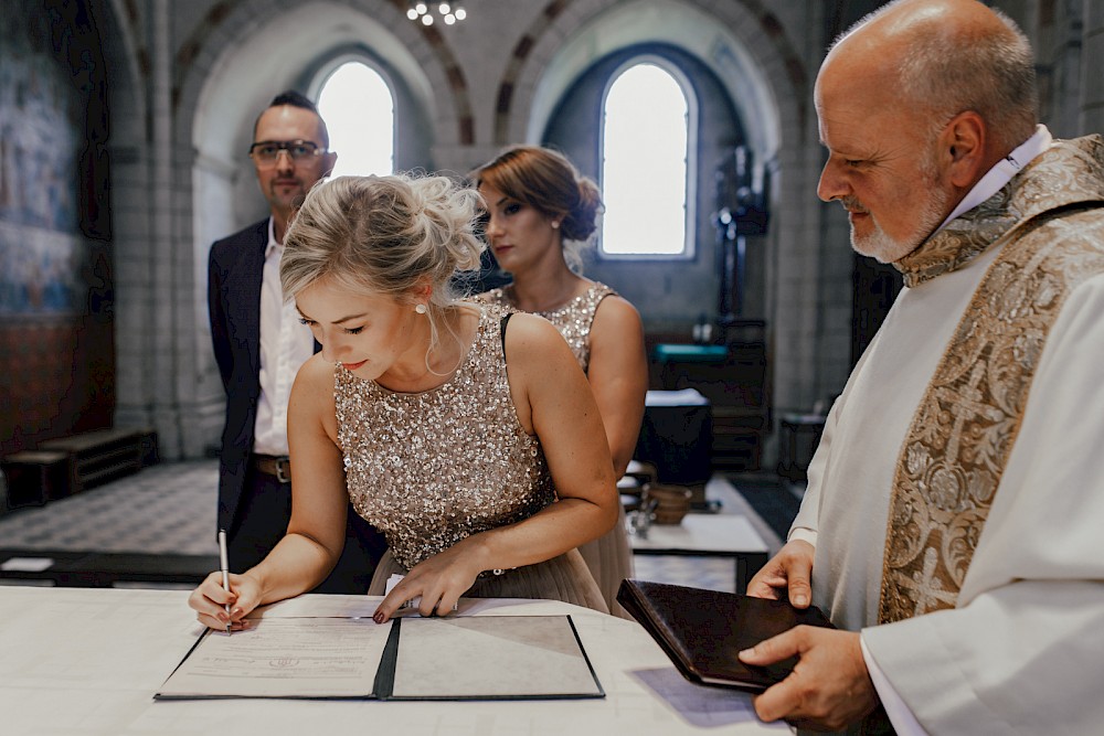 reportage Hochzeit an der Lahn 23