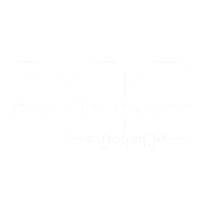 Logo Lebensmomente fotograft von Daniel & Jana