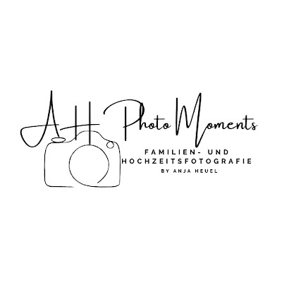 Logo AH-Photo-Moments by Anja Heuel