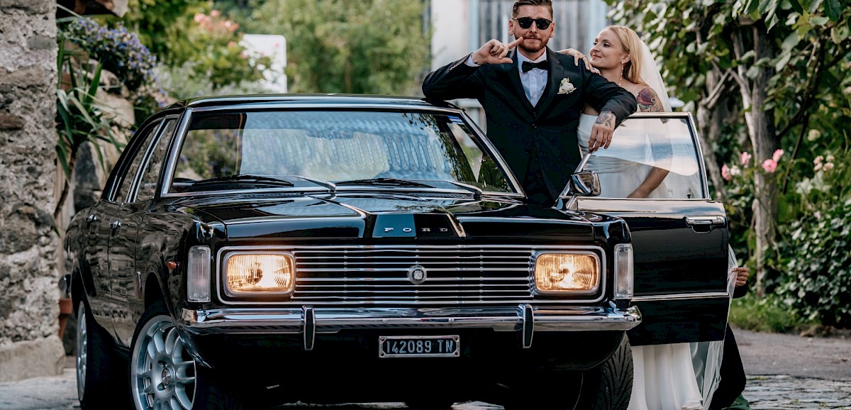 Stefanie & Dominik