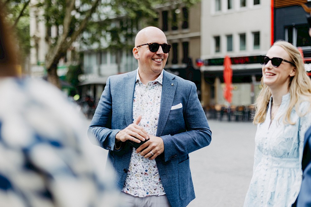 reportage Südstadthochzeit in Köln 2