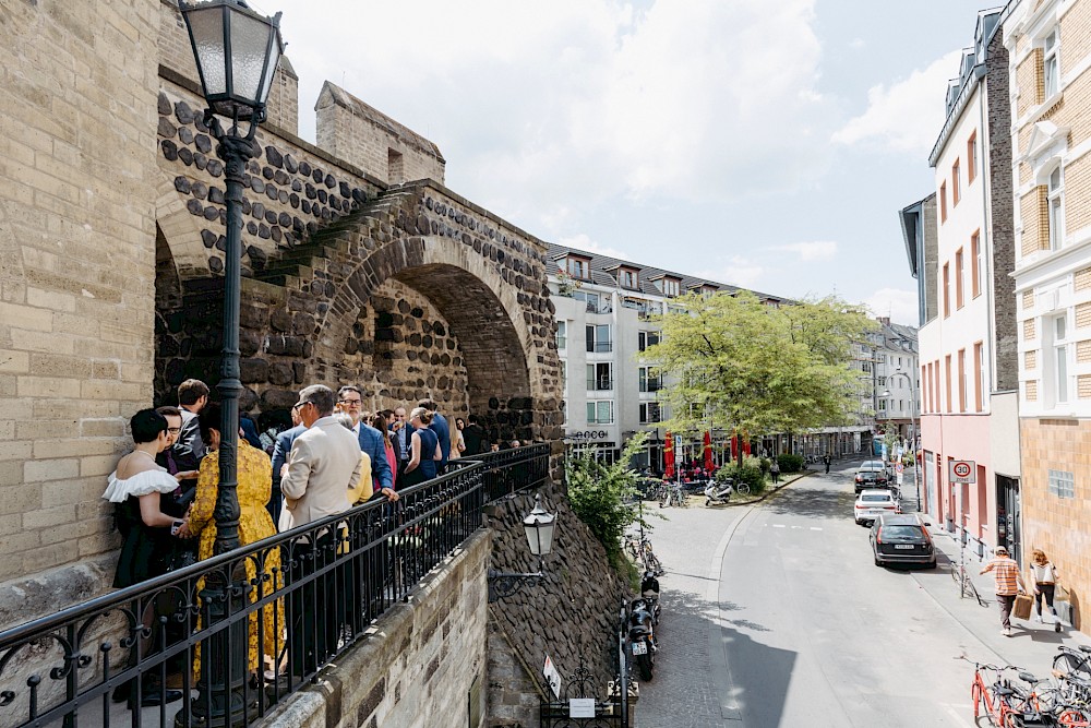 reportage Südstadthochzeit in Köln 15