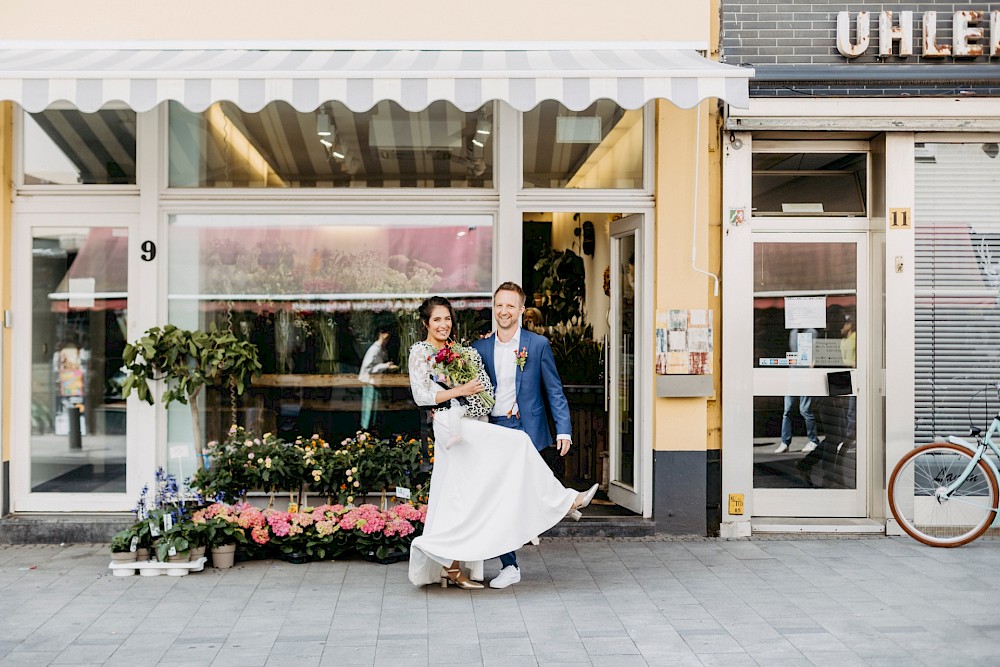 reportage Südstadthochzeit in Köln 19