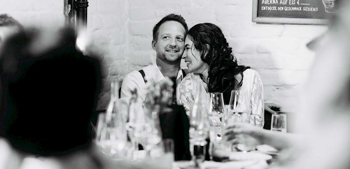 Südstadthochzeit in Köln