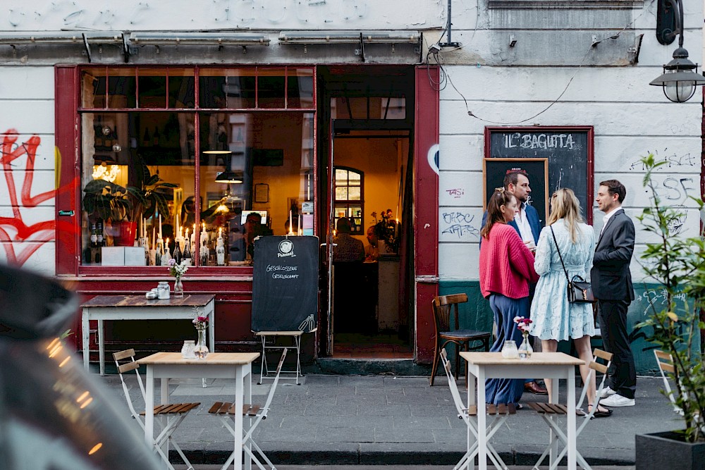reportage Südstadthochzeit in Köln 35