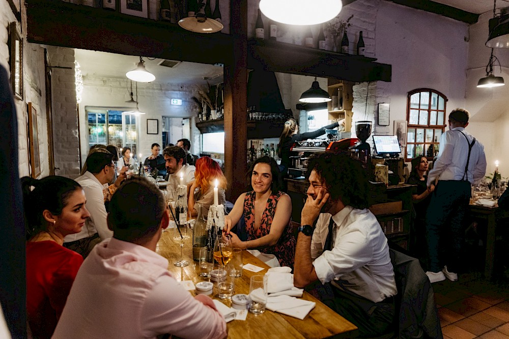 reportage Südstadthochzeit in Köln 27