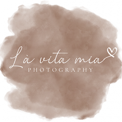 Logo LA VITA MIA - PHOTOGRAPHY