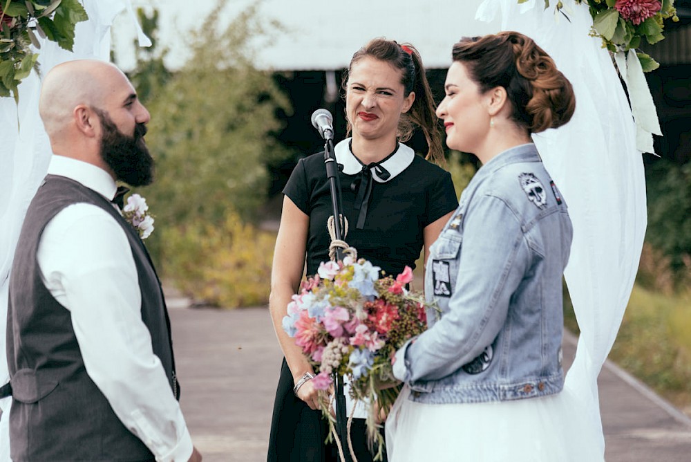 reportage Eine Schweizer Hochzeit im Oberhafen 38