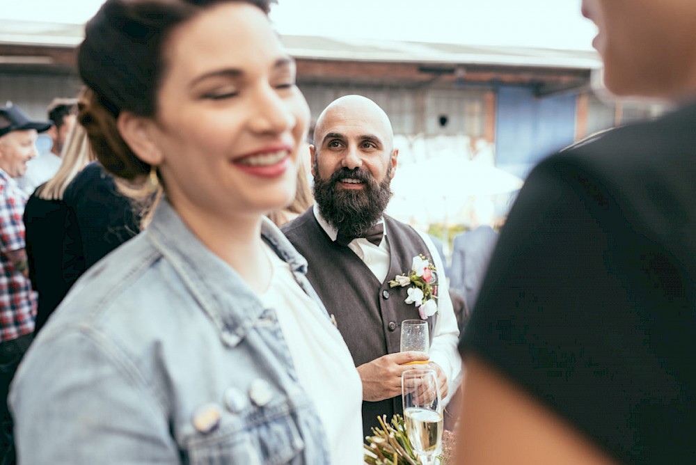 reportage Eine Schweizer Hochzeit im Oberhafen 10