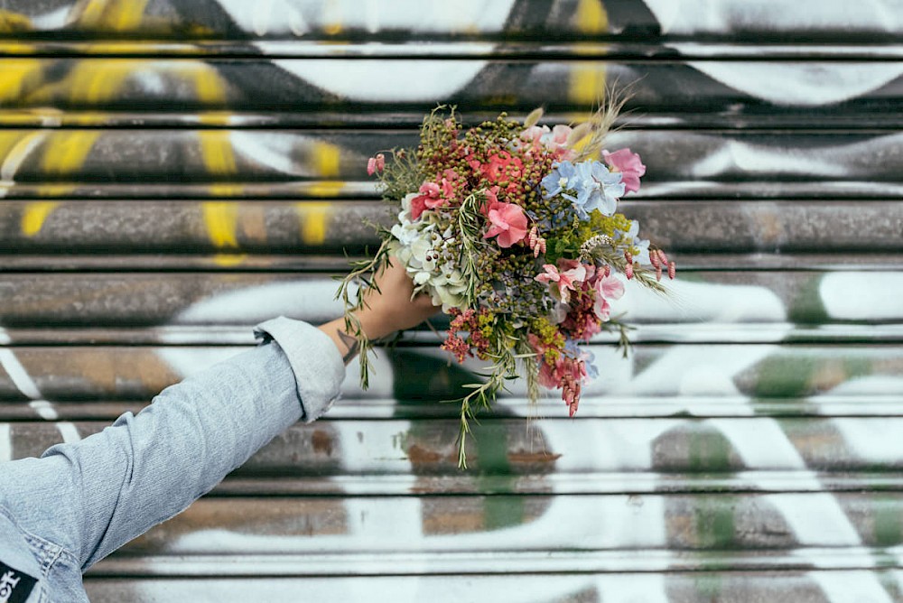 reportage Eine Schweizer Hochzeit im Oberhafen 24