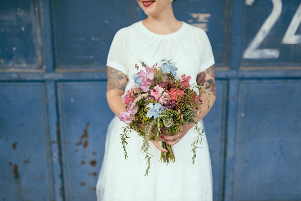 reportage Eine Schweizer Hochzeit im Oberhafen 7