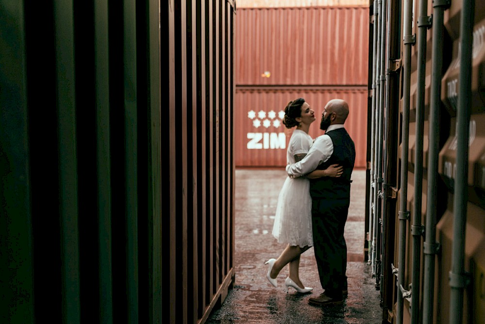 reportage Eine Schweizer Hochzeit im Oberhafen 14