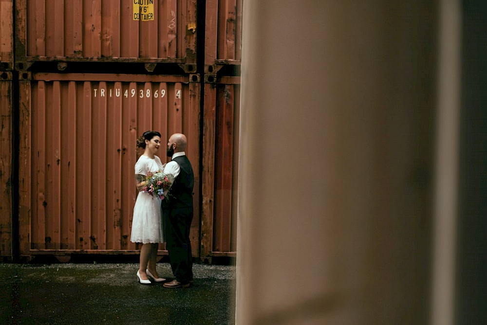 reportage Eine Schweizer Hochzeit im Oberhafen 33