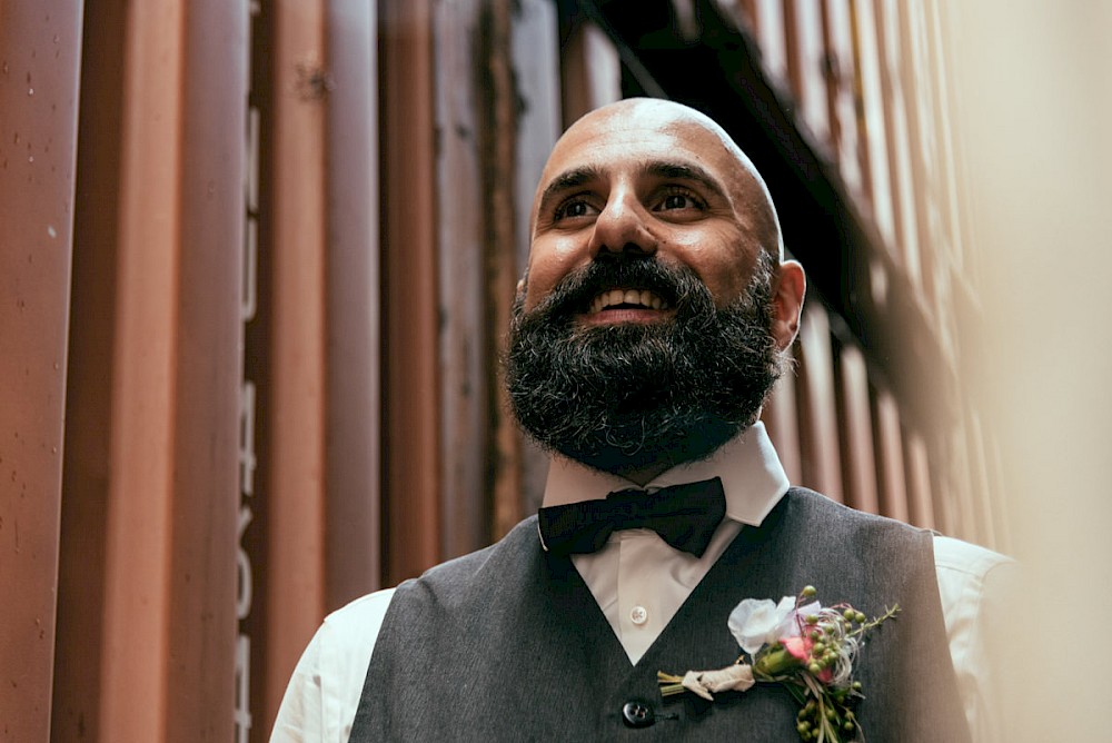 reportage Eine Schweizer Hochzeit im Oberhafen 32