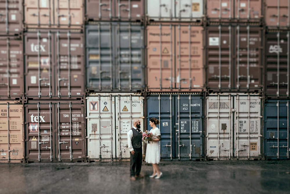 reportage Eine Schweizer Hochzeit im Oberhafen 27