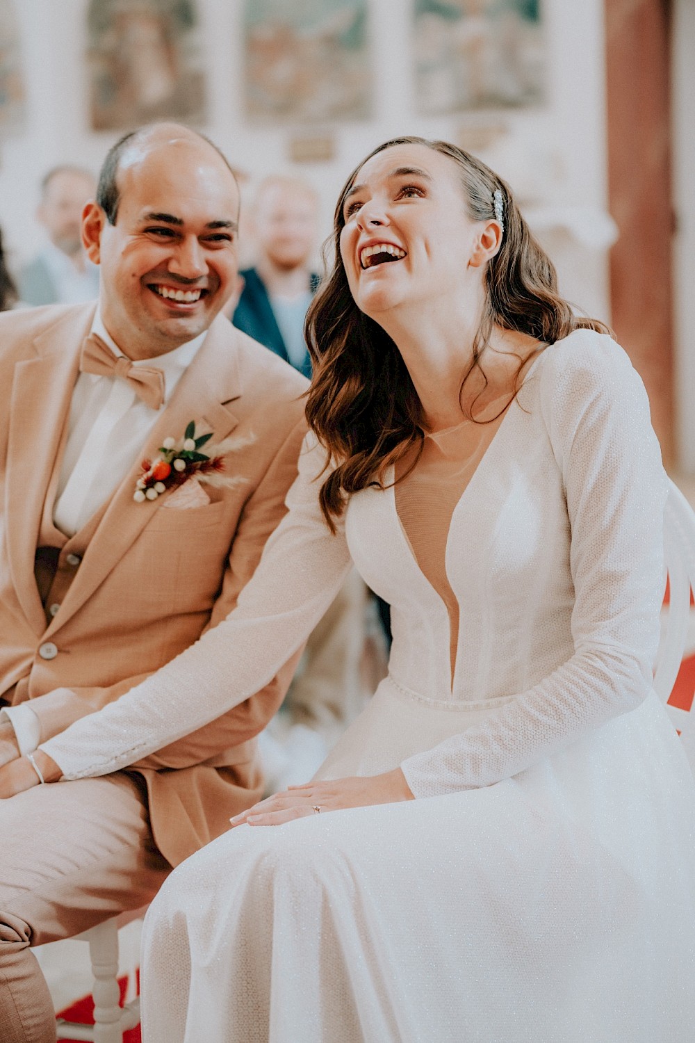 reportage Traumhochzeit auf Schloss Walkershofen 19