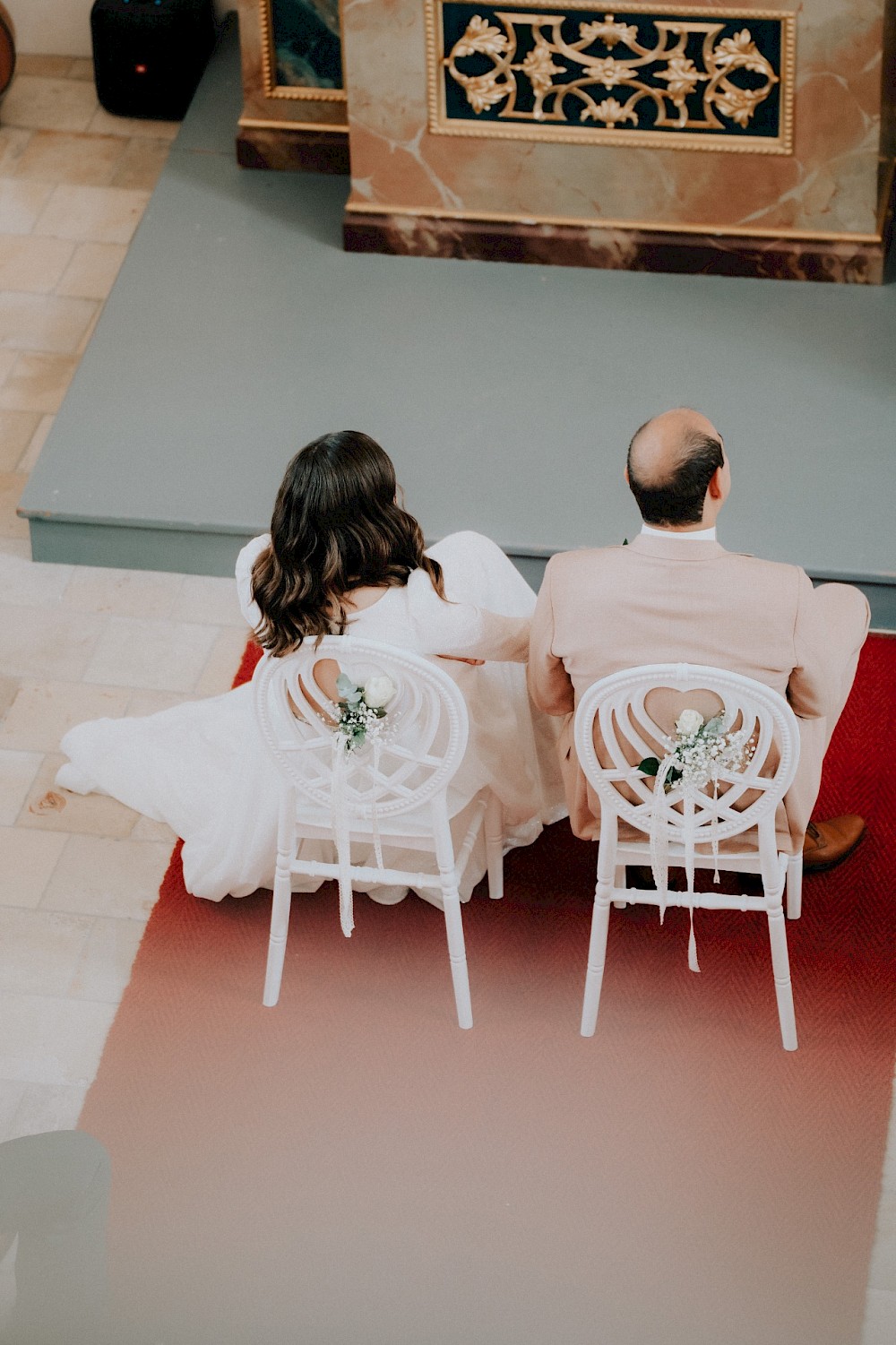 reportage Traumhochzeit auf Schloss Walkershofen 14