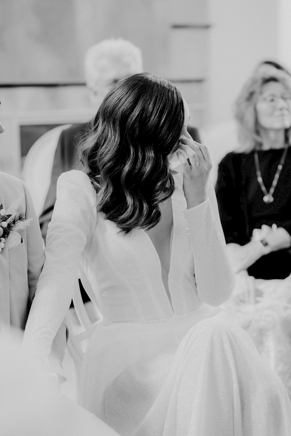 reportage Traumhochzeit auf Schloss Walkershofen 13